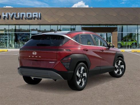 Certified 2026 Hyundai Kona SEL Sport image 4