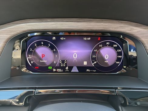 New 2026 Volkswagen Atlas SEL AWD/4WD image 15
