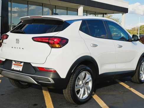 New 2026 Buick Encore GX Preferred image 7