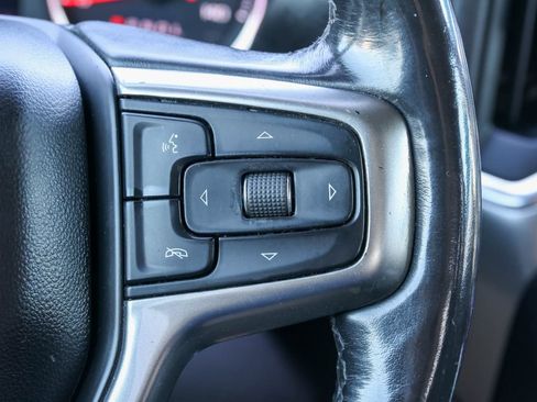 Used 2022 Chevrolet Silverado 1500 RST w/ Z71 Off-Road Package AWD/4WD image 20