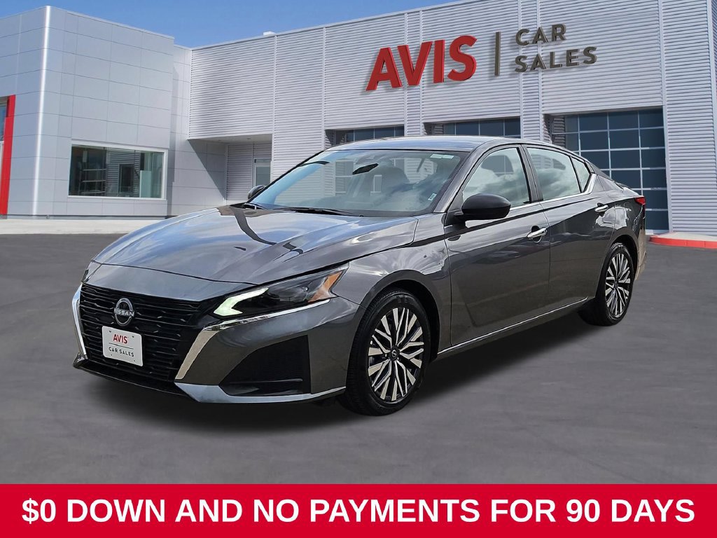 Used 2025 Nissan Altima 2.5 SV FWD image 1