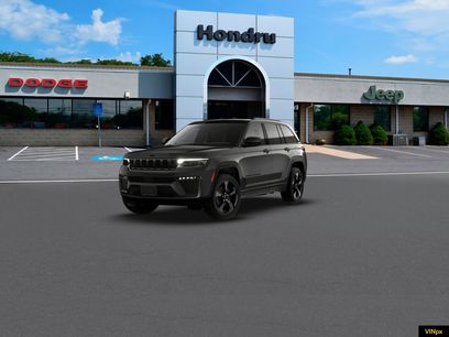 New 2026 Jeep Grand Cherokee Limited