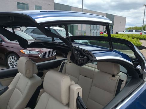 Used 2013 BMW 335is Convertible RWD image 11