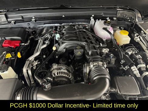 New 2026 Jeep Wrangler Willys image 7