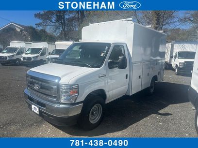 New 2026 Ford E-350 and Econoline 350 Super Duty w/ Power Equipment Group