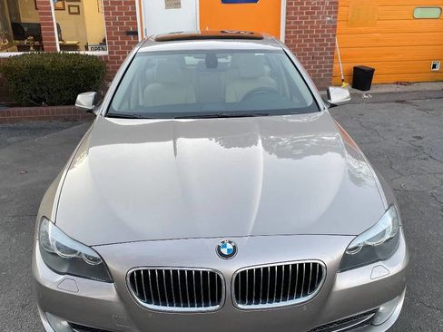 Used 2012 BMW 535i Sedan image 3