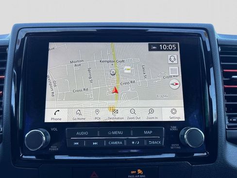 Used 2022 Nissan Frontier PRO-4X AWD/4WD image 21