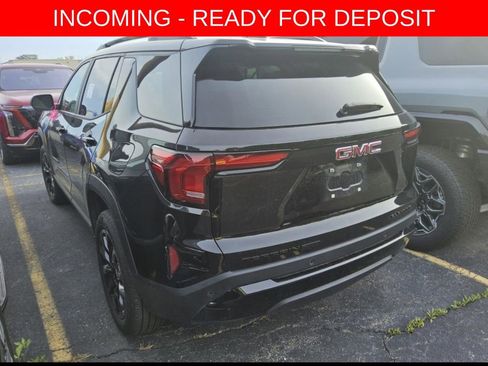 Used 2025 GMC Terrain Elevation w/ Black Edition AWD/4WD image 6
