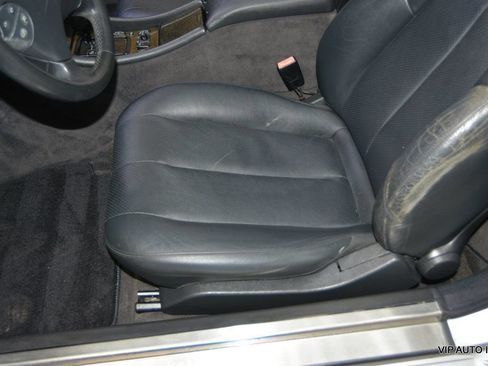 Used 2002 Mercedes-Benz CLK 430 Cabriolet image 21
