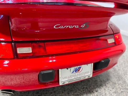 Used 1997 Porsche 911 Carrera 4S image 38