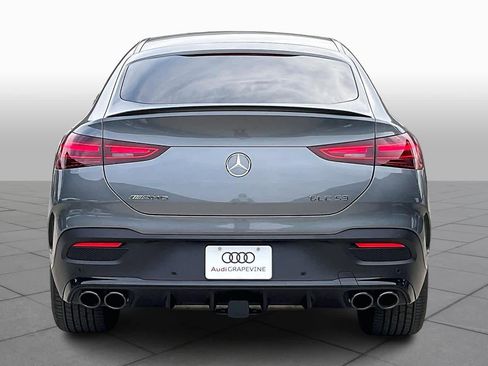 Used 2025 Mercedes-Benz GLE 53 AMG AMG GLE 53 image 4