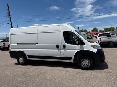 Used 2024 RAM ProMaster 2500 w/ Convenience Group