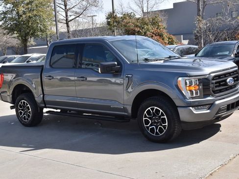 Certified 2023 Ford F150 XLT w/ Equipment Group 302A High image 5