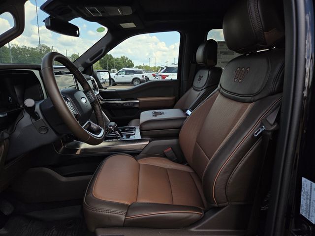 New 2026 Ford F150 King Ranch w/ Equipment Group 601A High AWD/4WD image 11