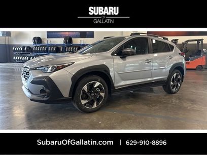 New 2025 Subaru Crosstrek 2.5i Limited w/ Popular Package #4A
