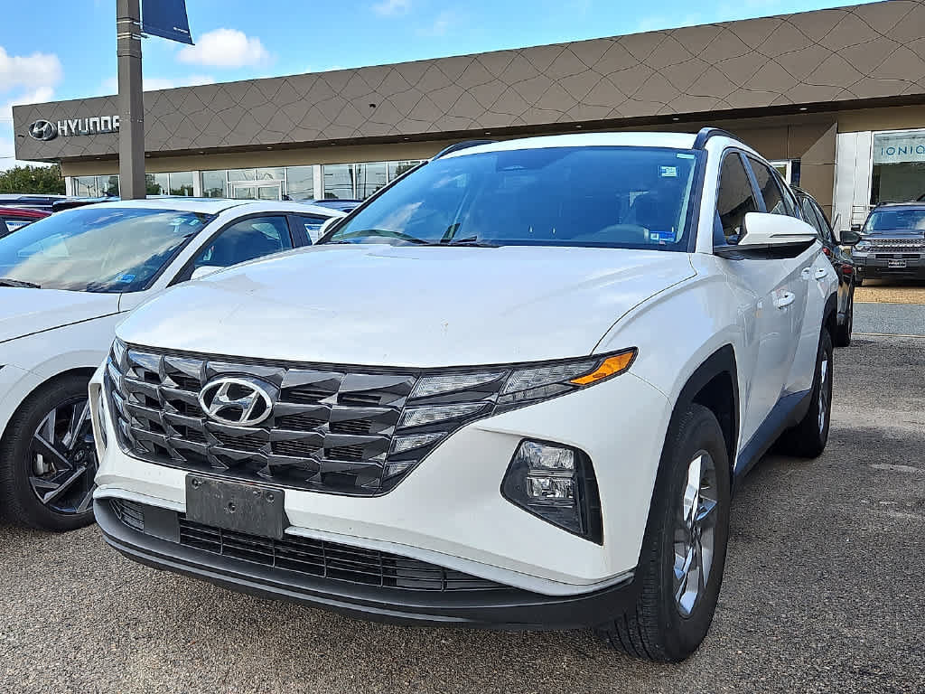 Used 2023 Hyundai Tucson SEL AWD/4WD image 1
