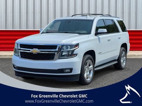 Used 2017 Chevrolet Tahoe LT AWD/4WD image 1