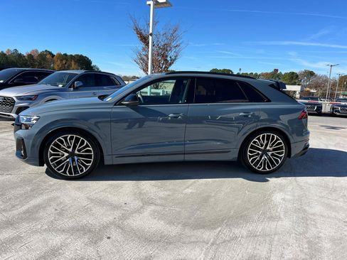 New 2026 Audi SQ8 Prestige image 8