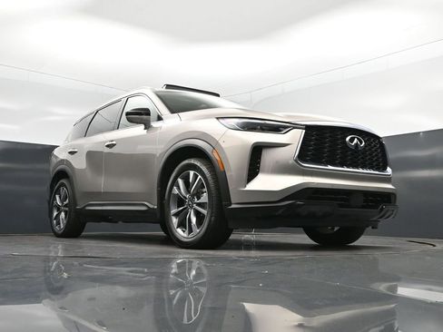 Used 2023 INFINITI QX60 Luxe w/ Cargo Package FWD image 46