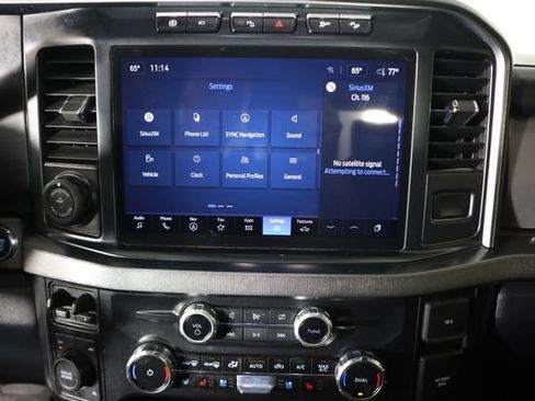 Used 2024 Ford F250 Platinum w/ FX4 Off-Road Package AWD/4WD image 64
