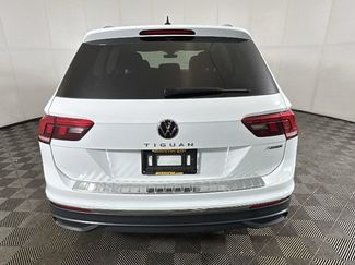 Used 2024 Volkswagen Tiguan Wolfsburg Edition AWD/4WD video 3