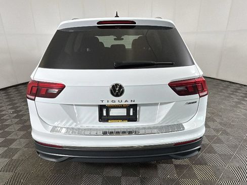Used 2024 Volkswagen Tiguan Wolfsburg Edition AWD/4WD image 3