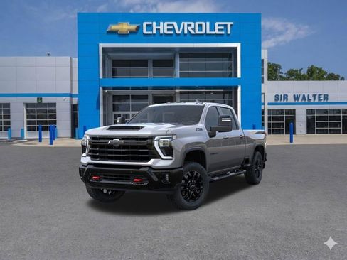 New 2026 Chevrolet Silverado 3500 LTZ w/ LTZ Plus Package AWD/4WD image 9