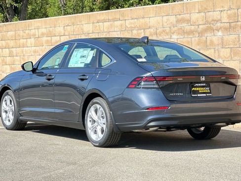 New 2026 Honda Accord LX image 6