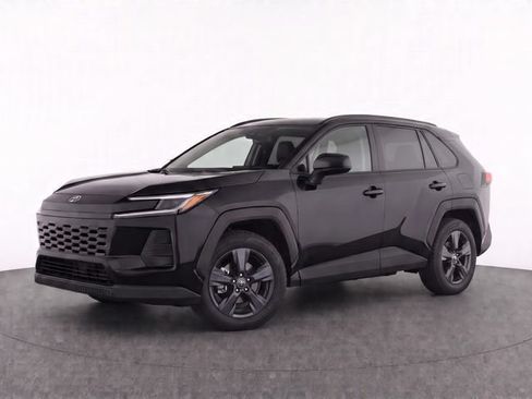 Certified 2026 Toyota RAV4 LE FWD image 8