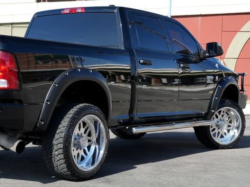 Used 2012 RAM 3500 ST w/ Chrome Appearance Group AWD/4WD image 23