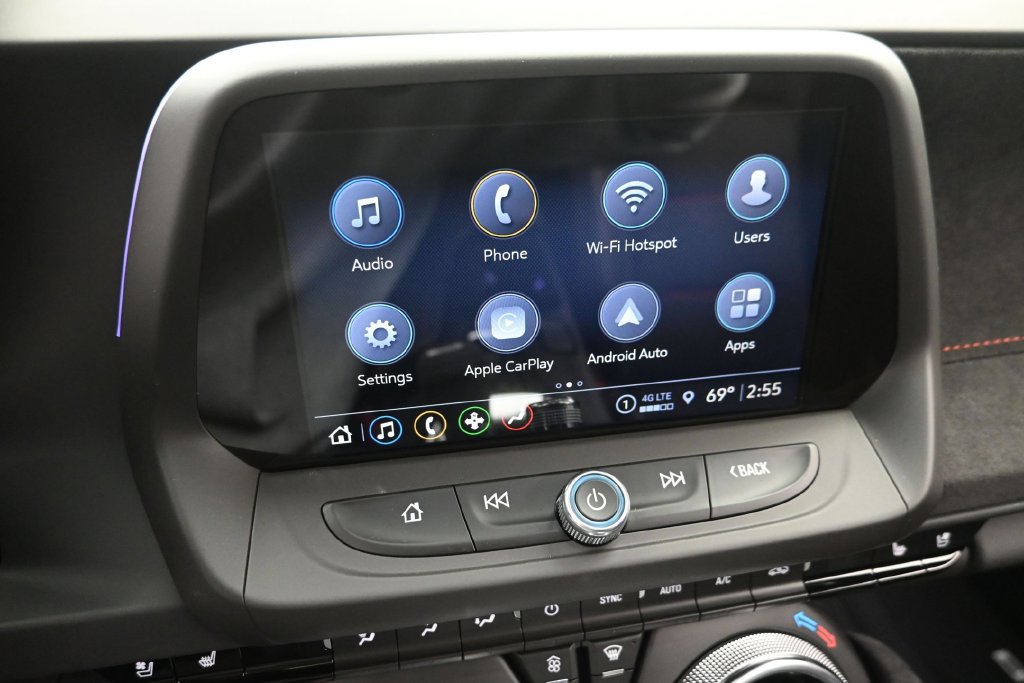 Used 2023 Chevrolet Camaro ZL1 RWD image 16