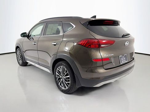 Used 2019 Hyundai Tucson Ultimate image 5