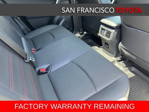 Used 2023 Toyota RAV4 XSE w/ Premium Package AWD/4WD image 21