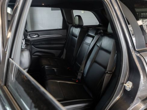 Used 2021 Jeep Grand Cherokee Limited w/ Quick Order Package 28K 80th AWD/4WD image 12