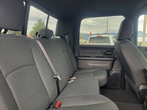 New 2026 RAM 3500 Tradesman AWD/4WD image 16