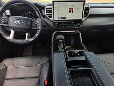 Used 2026 Toyota Tundra Limited w/ Power Package AWD/4WD image 8