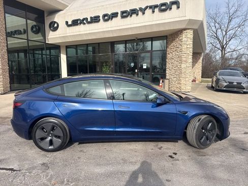 Used 2021 Tesla Model 3 Long Range image 2
