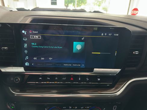 New 2025 Chevrolet Silverado 1500 RST image 21