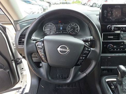 Used 2024 Nissan Armada SV w/ Cargo Package image 15
