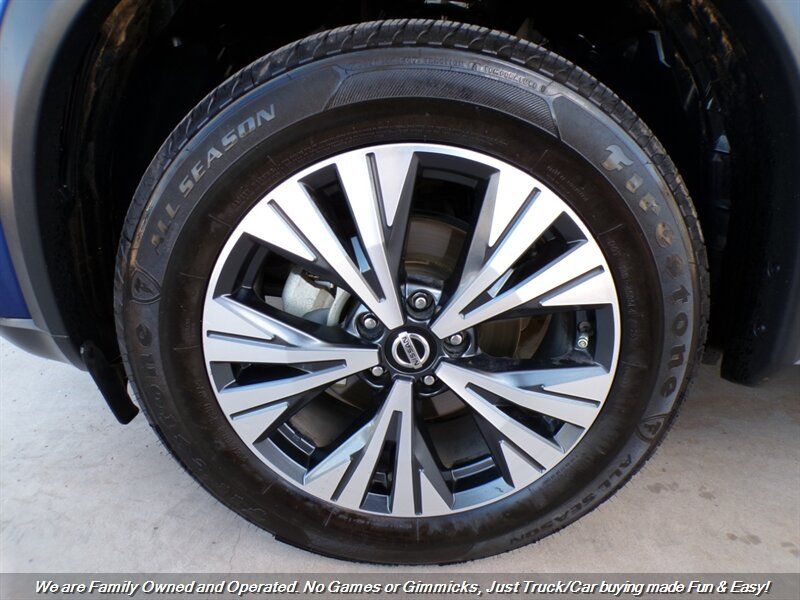 Used 2021 Nissan Rogue SV FWD image 37