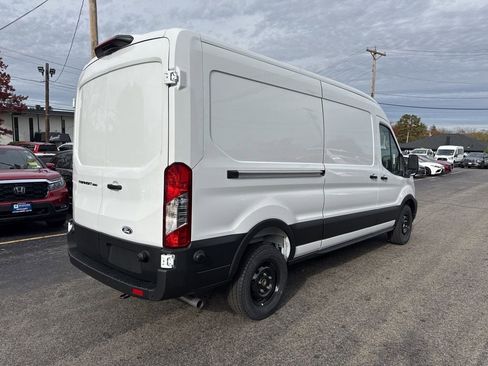 New 2026 Ford Transit 250 148 Medium Roof w/ Exterior Upgrade Package RWD image 35