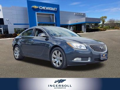 Used 2012 Buick Regal Premium
