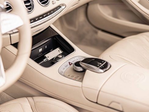 Used 2017 Mercedes-Benz S 63 AMG 4MATIC Cabriolet image 23