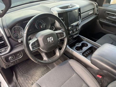 Used 2022 RAM 1500 Lone Star AWD/4WD image 4
