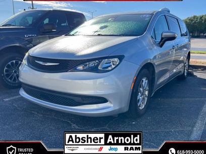 Used 2023 Chrysler Voyager LX