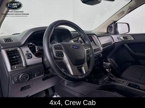 Used 2023 Ford Ranger XLT w/ Equipment Group 301A Mid image 7
