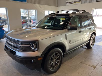 Used 2023 Ford Bronco Sport Big Bend w/ Convenience Package