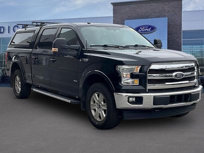 Used 2017 Ford F150 Lariat w/ Heavy-Duty Payload Package