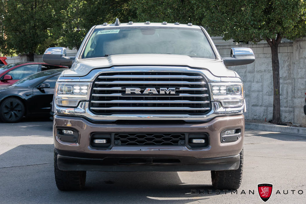 Used 2020 RAM 3500 Limited AWD/4WD image 18