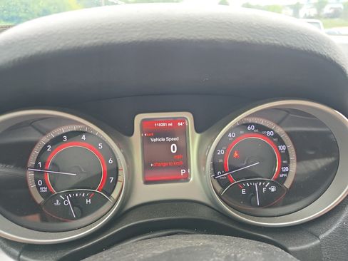 Used 2013 Dodge Journey American Value Package FWD image 15
